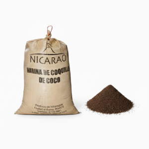 Harina de Coquillo de Coco